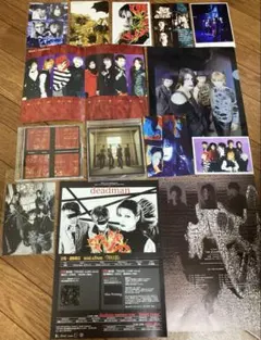 2026年最新】deadMan チェキの人気アイテム - メルカリ