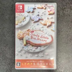 ときめきメモリアル4 Switch Girl's Side 4th Heart