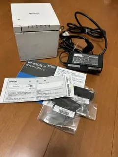 EPSONプリンター TM-m30Ⅱ-H スター精機 - メルカリ