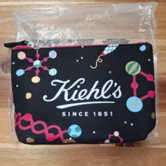 Kiehl's Janine Rewell 限定ポーチのサムネイル