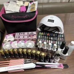 ジェルネイルセット まとめ売り