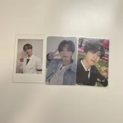 Stray Kids ハン トレカ 3枚セット 5-STAR