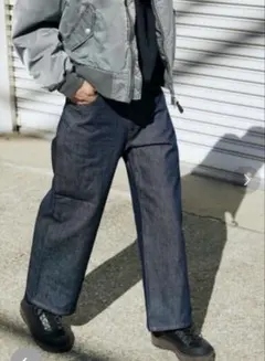 ジャーナルスタンダード　デニムタブキャノンjournal standard