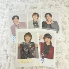 hey! say! jump ステッカー