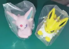 ポケモンキッズ 　エーフィ サンダース