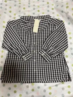 【☆riry☆様専用 】新品★ehka sopo★エヘカソポ★ギンガムチェック