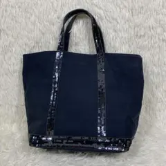 『vanessabruno』キャンバス スパンコール トートバックのサムネイル