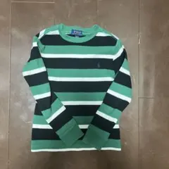 ラルフローレン長袖Tシャツ