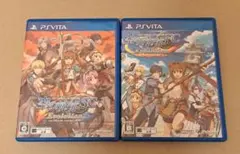 PS 英雄伝説 閃の軌跡IV ファルコムマガジン2018 Vol.1～Vol.7 - メルカリ