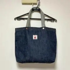 momotaro jeans×TOYOTA デニムトート 未使用 - メルカリ