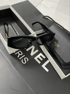 CELINE サングラス ケース付き CELINE（セリーヌ） ショルダーバッグ サングラスケース ポーチ