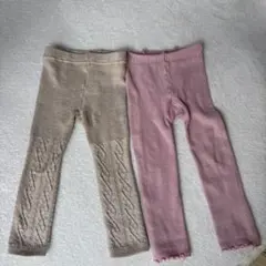 レギンスセット　90 95