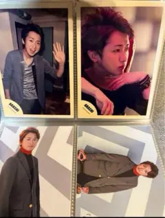 嵐 公式写真 集合 個人 74枚