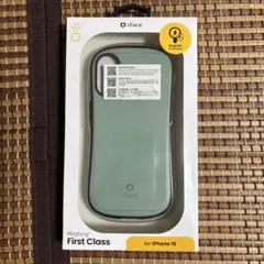 iFace First Class iPhone16 スマホケース