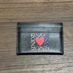 新品未使用！早い者勝ち！KENZO カードケース　パスケース ケンゾー(kenzo)|カードケース・パスケース|HARDOFFオフモール