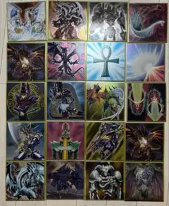 2025年最新】メタリック色紙 遊戯王の人気アイテム - メルカリ