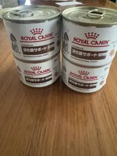 ROYAL CANIN 消化器サポート 200g缶 6缶 - メルカリ