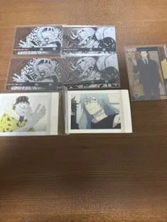 呪術廻戦 カード類