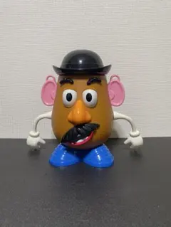 ディズニー リゾート トイストーリー ポテトヘッド ポップコーンバケツ