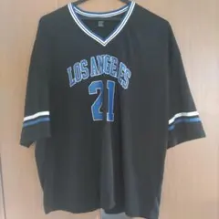 LOS ANGELES 21 半袖Tシャツ