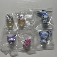 サンリオ クロミ マイメロ めじるしアクセサリー