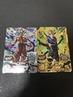 ドラゴンボールヒーローズ　mm1-sec3
