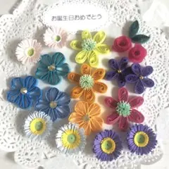 ペーパークイリング アート・写真