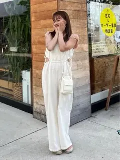 kastane オーバーオール