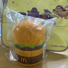 長*子様 マクドナルド スープジャー&ハンドタオル