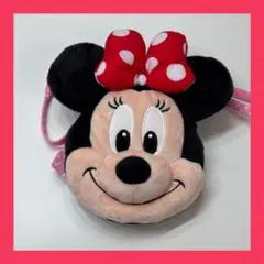 ディズニー ミニー ポシェット パスケース