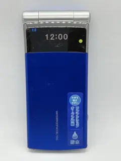【当時物】モックアップ 展示品模型 au TOSHIBA T005のサムネイル