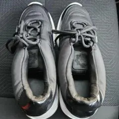 気まぐれお値下げ新品未使用Radyブラック スニーカー