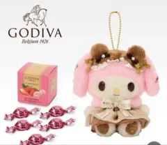 マイメロディ GODIVAゴディバ＆ぬいぐるみ サンリオ　2026 2026年最新】マイメロ ゴディバの人気アイテム - メルカリ
