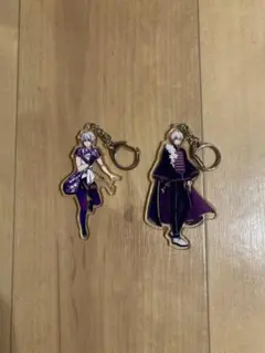 アイナナ 逢坂壮五 アクキー アクリルキーホルダー ナナライ 2点セット