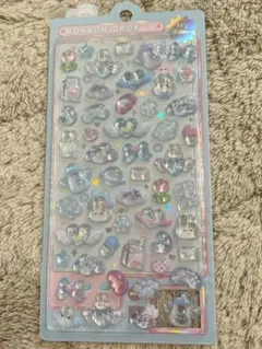 マ*サ様 【正規品】クーリア　ボンボンドロップシール　みずいろボンボン みずいろ