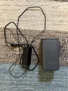 NTT ドコモ docomo home5g HR01 Wi-Fi ホームルーター