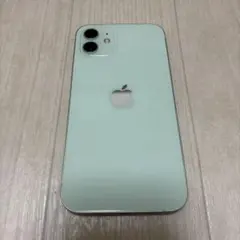 iPhone12 本体 64GB バッテリー容量73%