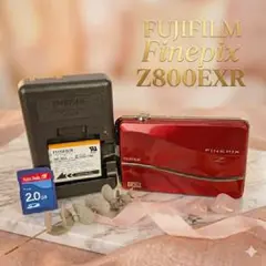 2026年最新】FinePix Z800 EXRの人気アイテム - メルカリ