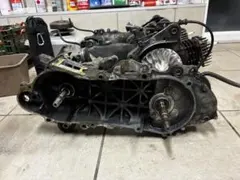 HONDA スーパータクト af09 エンジン クレージュタクト バイク 部品