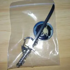 時任無一郎日輪刀チャーム