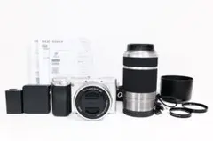 2026年最新】SONYα6000 ILCE-6000Y ダブルズームレンズキットの人気