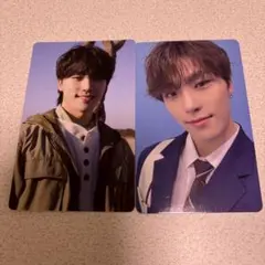 SEVENTEEN セブチ ディノ トレカ 来場者特典 来場者限定