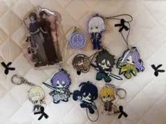 2026年最新】刀剣乱舞 online カプセルラバーマスコットの人気アイテム