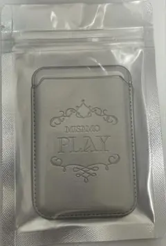 MISAMOカードホルダー リスニングパーティ ミサモ 限定 即完売商品