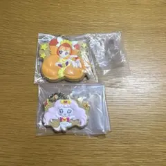 プリキュア クッキーチャームコット