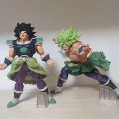 ブロリー 一番くじ　フィギュアセット