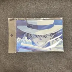 名探偵コナン 映画 劇場版 100万ドルの五稜星 場面写ポストカード 6枚セット