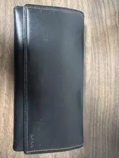 Paul Smith ブラック 長財布