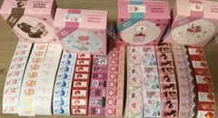 【おすそ分け】ラベラーシール 12柄 240枚