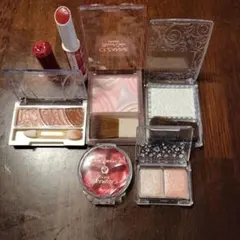 メイクアップ キャンメイク＆セザンヌセット